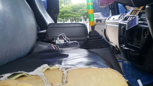 Isuzu320+smm3เพลาแท้