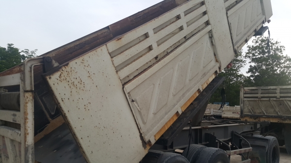 Isuzu320+smm3เพลาแท้