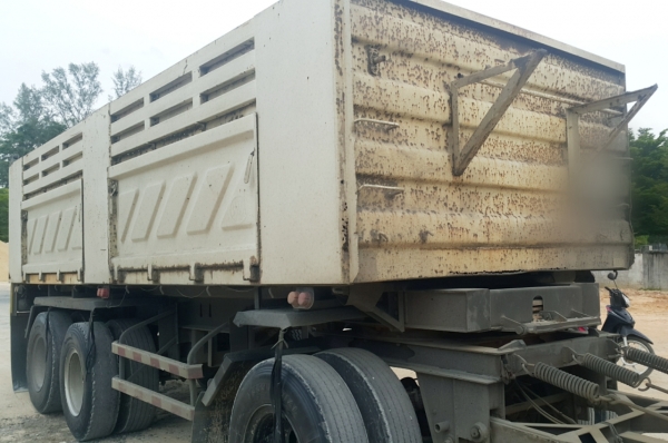 Isuzu320+smm3เพลาแท้