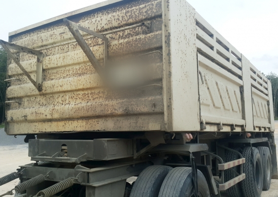 Isuzu320+smm3เพลาแท้