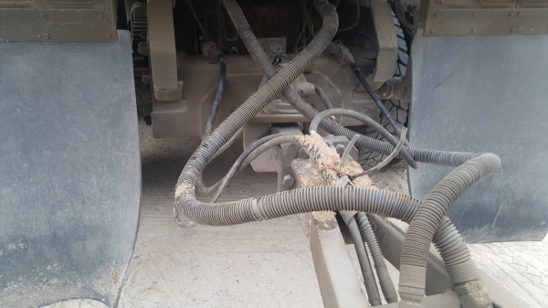 Isuzu320+smm3เพลาแท้