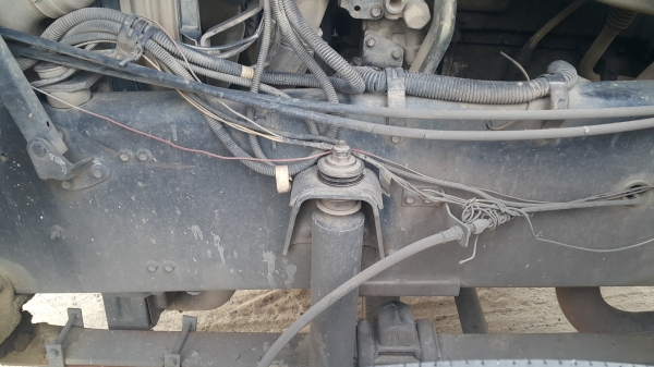 Isuzu320+smm3เพลาแท้