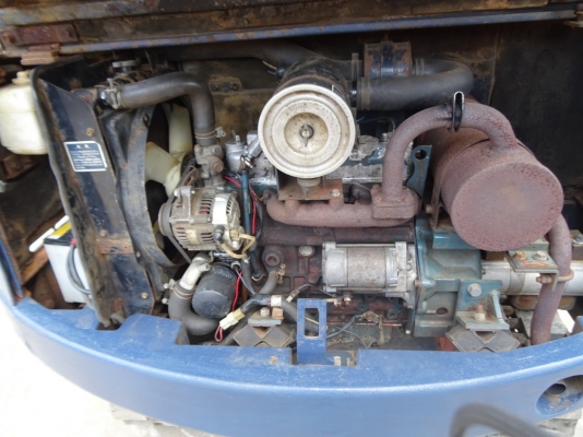 รถขุด KUBOTA KX-030 เทียบเท่า PC30