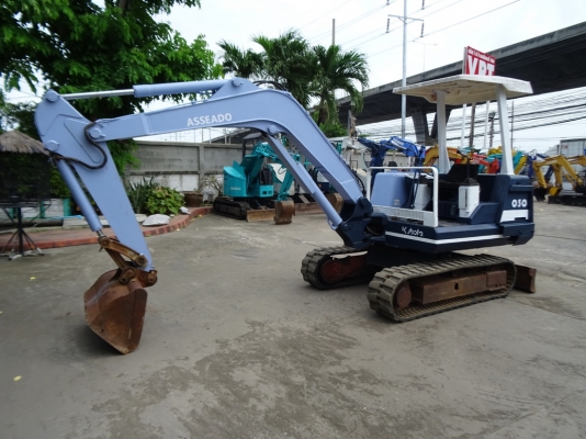 รถขุด KUBOTA KX-030 เทียบเท่า PC30