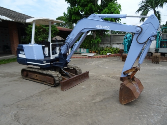 รถขุด KUBOTA KX-030 เทียบเท่า PC30