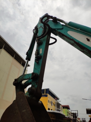 ขายรถแบคโฮ รถขุด KOMATSU PC20-7 รถเก่าญี่ปุ่น ไม่เคยใช้งานในไทย รถสภาพดี พร้อมใช้งาน