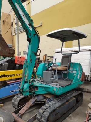 ขายรถแบคโฮ รถขุด KOMATSU PC20-7 รถเก่าญี่ปุ่น ไม่เคยใช้งานในไทย รถสภาพดี พร้อมใช้งาน