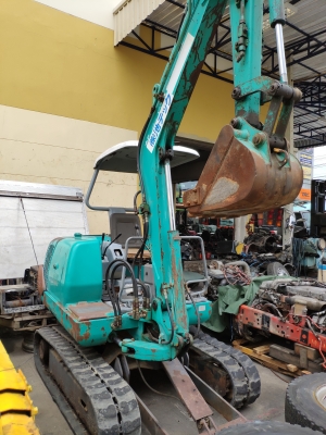 ขายรถแบคโฮ รถขุด KOMATSU PC20-7 รถเก่าญี่ปุ่น ไม่เคยใช้งานในไทย รถสภาพดี พร้อมใช้งาน