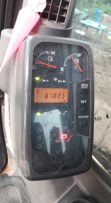 รถขุด Hitachi ZX210-LC 6,700 ชั่วโมง บูมยาว 15 ม. สภาพนางฟ้าพร้อมใช้งาน ทะเบียนพร้อมโอน รถขุด Hitachi ZX210-LC 6,700 ชั่วโมง บูมยาว 15 ม. สภาพนางฟ้าพร้อมใช้งาน ทะเบียนพร้อมโอน