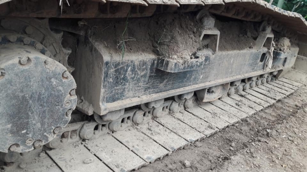 รถขุด Hitachi ZX210-LC 6,700 ชั่วโมง บูมยาว 15 ม. สภาพนางฟ้าพร้อมใช้งาน ทะเบียนพร้อมโอน รถขุด Hitachi ZX210-LC 6,700 ชั่วโมง บูมยาว 15 ม. สภาพนางฟ้าพร้อมใช้งาน ทะเบียนพร้อมโอน