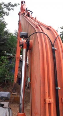 รถขุด Hitachi ZX210-LC 6,700 ชั่วโมง บูมยาว 15 ม. สภาพนางฟ้าพร้อมใช้งาน ทะเบียนพร้อมโอน รถขุด Hitachi ZX210-LC 6,700 ชั่วโมง บูมยาว 15 ม. สภาพนางฟ้าพร้อมใช้งาน ทะเบียนพร้อมโอน