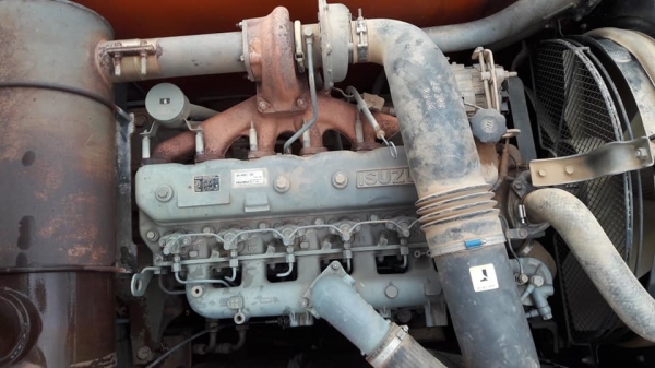 รถขุด Hitachi ZX210-LC 6,700 ชั่วโมง บูมยาว 15 ม. สภาพนางฟ้าพร้อมใช้งาน ทะเบียนพร้อมโอน รถขุด Hitachi ZX210-LC 6,700 ชั่วโมง บูมยาว 15 ม. สภาพนางฟ้าพร้อมใช้งาน ทะเบียนพร้อมโอน