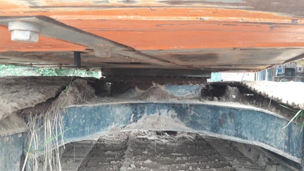 รถขุด Hitachi ZX210-LC 6,700 ชั่วโมง บูมยาว 15 ม. สภาพนางฟ้าพร้อมใช้งาน ทะเบียนพร้อมโอน รถขุด Hitachi ZX210-LC 6,700 ชั่วโมง บูมยาว 15 ม. สภาพนางฟ้าพร้อมใช้งาน ทะเบียนพร้อมโอน