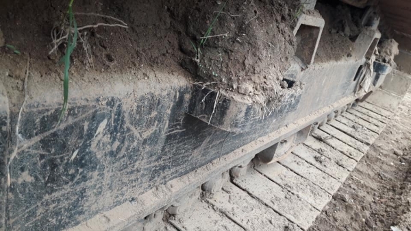 รถขุด Hitachi ZX210-LC 6,700 ชั่วโมง บูมยาว 15 ม. สภาพนางฟ้าพร้อมใช้งาน ทะเบียนพร้อมโอน รถขุด Hitachi ZX210-LC 6,700 ชั่วโมง บูมยาว 15 ม. สภาพนางฟ้าพร้อมใช้งาน ทะเบียนพร้อมโอน