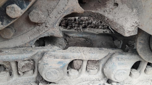 รถขุด Hitachi ZX210-LC 6,700 ชั่วโมง บูมยาว 15 ม. สภาพนางฟ้าพร้อมใช้งาน ทะเบียนพร้อมโอน รถขุด Hitachi ZX210-LC 6,700 ชั่วโมง บูมยาว 15 ม. สภาพนางฟ้าพร้อมใช้งาน ทะเบียนพร้อมโอน