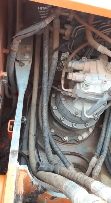 รถขุด Hitachi ZX210-LC 6,700 ชั่วโมง บูมยาว 15 ม. สภาพนางฟ้าพร้อมใช้งาน ทะเบียนพร้อมโอน รถขุด Hitachi ZX210-LC 6,700 ชั่วโมง บูมยาว 15 ม. สภาพนางฟ้าพร้อมใช้งาน ทะเบียนพร้อมโอน