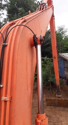 รถขุด Hitachi ZX210-LC 6,700 ชั่วโมง บูมยาว 15 ม. สภาพนางฟ้าพร้อมใช้งาน ทะเบียนพร้อมโอน รถขุด Hitachi ZX210-LC 6,700 ชั่วโมง บูมยาว 15 ม. สภาพนางฟ้าพร้อมใช้งาน ทะเบียนพร้อมโอน