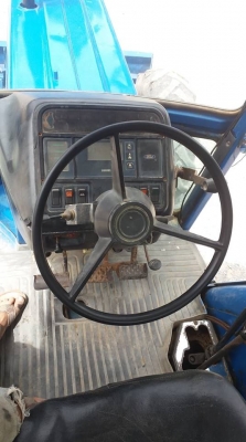 ขายรถไถ FORD 7810 2เพลาคาราโล้