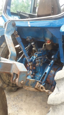 ขายรถไถ FORD 7810 2เพลาคาราโล้