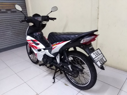 ขายHonda CZ-i หัวฉีดปี52 รถเดิมสภาพดีเครื่องดีมาก ขายHonda CZ-i หัวฉีดปี52 รถเดิมสภาพดีเครื่องดีมาก