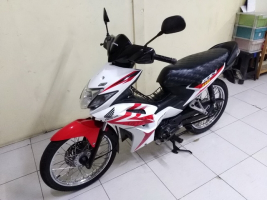 ขายHonda CZ-i หัวฉีดปี52 รถเดิมสภาพดีเครื่องดีมาก ขายHonda CZ-i หัวฉีดปี52 รถเดิมสภาพดีเครื่องดีมาก