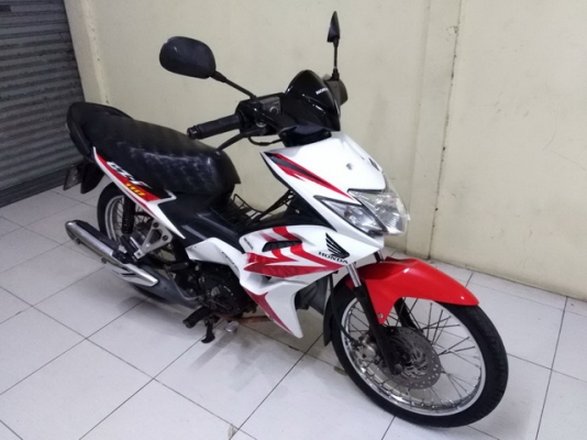 ขาย​Honda​ CZ-i หัวฉีดปี52 รถเดิม​สภาพดีเครื่อง​ดีมาก