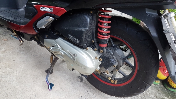 ขาย Honda moove ขาย Honda moove