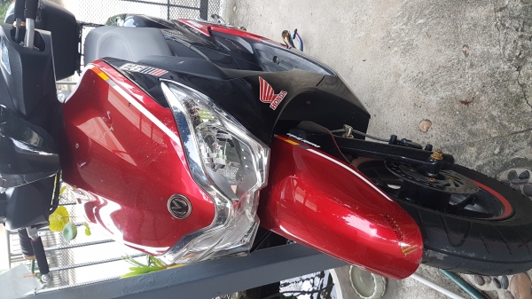 ขาย Honda moove