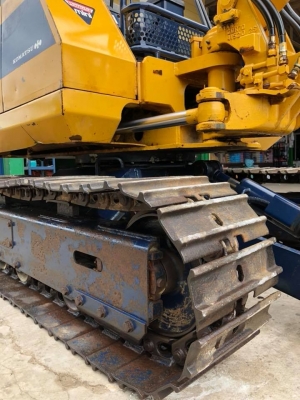 ขายแบ็คโฮ เก่าญี่ปุ่น KOMATSU PC 20-6 3D84 เครื่องยนต์ดีเซล 3 สูบ ปั้มเฟือง 3 ตอน เครื่องเงียบ ปั้มแรงไม่โหลด เอวแน่น บูมอาร์มสวย บุ้งกี๋ใบดันสวย รถนอกนำเข้าเก่าญี่ปุ่น มือ 1 ไทย สภาพเดิมๆ พร้อมใช้งาน ส่งฟรี ☎️089-8481692,088-7197516รถสภาพสวย เก่าญี่ปุ่น