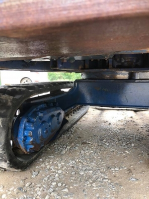 ขายแบ็คโฮ เก่าญี่ปุ่น KOMATSU PC 20-6 3D84 เครื่องยนต์ดีเซล 3 สูบ ปั้มเฟือง 3 ตอน เครื่องเงียบ ปั้มแรงไม่โหลด เอวแน่น บูมอาร์มสวย บุ้งกี๋ใบดันสวย รถนอกนำเข้าเก่าญี่ปุ่น มือ 1 ไทย สภาพเดิมๆ พร้อมใช้งาน ส่งฟรี ☎️089-8481692,088-7197516รถสภาพสวย เก่าญี่ปุ่น