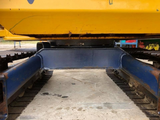 ขายแบ็คโฮ เก่าญี่ปุ่น KOMATSU PC 20-6 3D84 เครื่องยนต์ดีเซล 3 สูบ ปั้มเฟือง 3 ตอน เครื่องเงียบ ปั้มแรงไม่โหลด เอวแน่น บูมอาร์มสวย บุ้งกี๋ใบดันสวย รถนอกนำเข้าเก่าญี่ปุ่น มือ 1 ไทย สภาพเดิมๆ พร้อมใช้งาน ส่งฟรี ☎️089-8481692,088-7197516รถสภาพสวย เก่าญี่ปุ่น