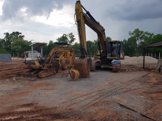 ขายรถขุด pc20-2