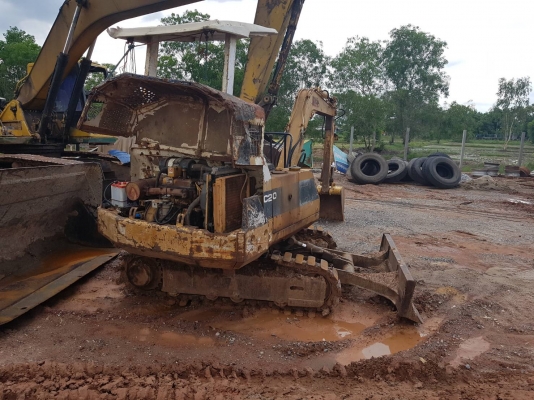 ขายรถขุด pc20-2