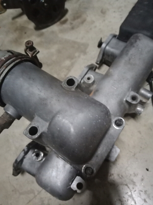 ปั๊มสาย และ อะไหล่td27+BD25