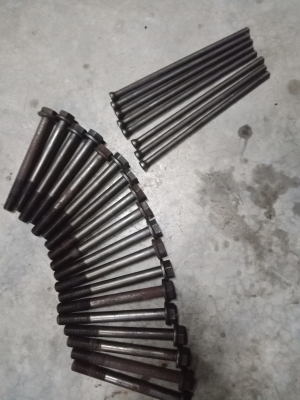 ปั๊มสาย และ อะไหล่td27+BD25