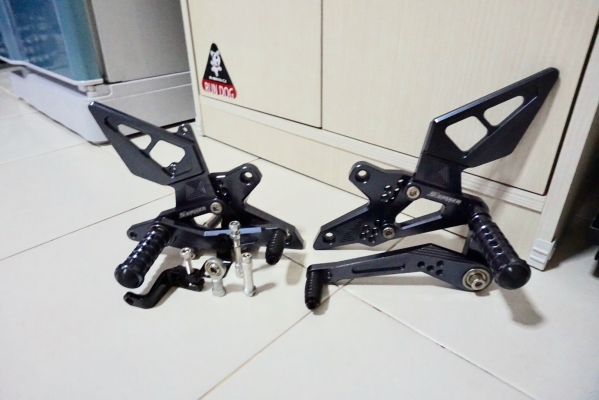 ขายเกียร์โยง HONDA CB650F/CBR650F
