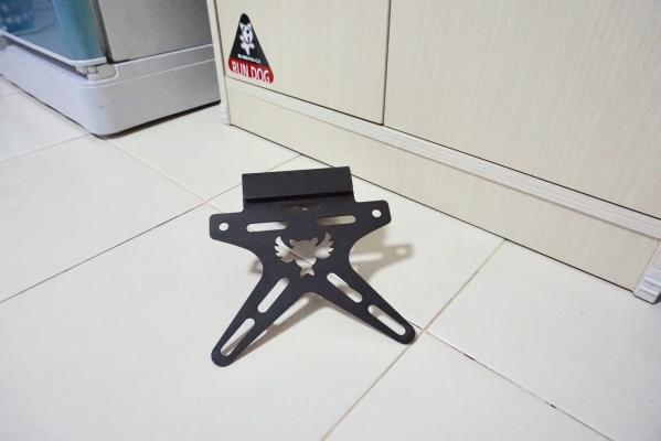 ขายท้ายสั้น HONDA CB650F/CBR650F