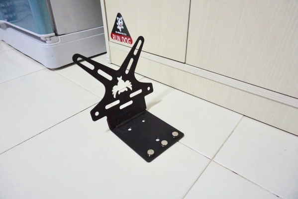 ขายท้ายสั้น HONDA CB650F/CBR650F ขายท้ายสั้น HONDA CB650F/CBR650F