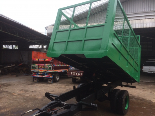 ผลิตและจำหน่ายเทรนเลอร์ดั้มติดพ่วงท้ายแทรคเตอร์ขนาด 50-90 แรงม้า ผลิตและจำหน่ายเทรนเลอร์ดั้มติดพ่วงท้ายแทรคเตอร์ขนาด 50-90 แรงม้า