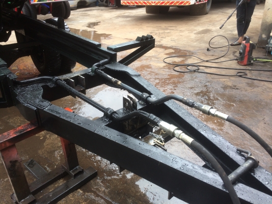 ผลิตและจำหน่ายเทรนเลอร์ดั้มติดพ่วงท้ายแทรคเตอร์ขนาด 50-90 แรงม้า ผลิตและจำหน่ายเทรนเลอร์ดั้มติดพ่วงท้ายแทรคเตอร์ขนาด 50-90 แรงม้า