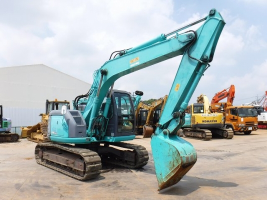 ขายรถขุดนำเข้าจากประเทศญี่ปุ่น kobelco sk135yy04 รถสภาพสวยพร้อมใช้ สนใจติดต่อสอบถาม 092-3309229 อีด
