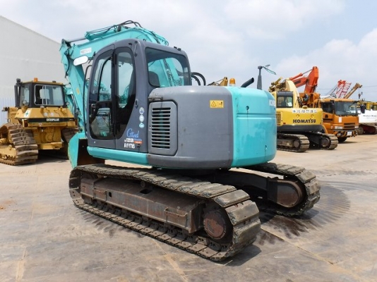 ขายรถขุดนำเข้าจากประเทศญี่ปุ่น kobelco sk135yy04 รถสภาพสวยพร้อมใช้ สนใจติดต่อสอบถาม 092-3309229 อีด