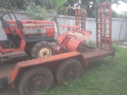 34,000 บาท ขายด่วน เทเลอร์ สาลี่ บรรทุก 3.5 ตัน พร้อมใช้