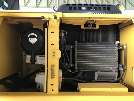 มาใหม่ครับ KOMATSU PC200-8MO สภาพสวยมาก พร้อมใช้งาน  6000 ชั่วโมง(PM7000ชม) ชมรถได้ทุกวัน สนใจติดต่อโดยตรง 081-4283210