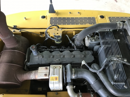 มาใหม่ครับ KOMATSU PC200-8MO สภาพสวยมาก พร้อมใช้งาน  6000 ชั่วโมง(PM7000ชม) ชมรถได้ทุกวัน สนใจติดต่อโดยตรง 081-4283210