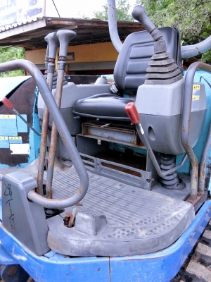 KUBOTA U-45 ขนาดPC-45 <มีVDOให้ชม>รถเก่านอกมีเอกสารอินวอยพร้อม☎️ติดต่อ 085-5632278 <ราคาต่อรองได้>