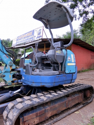 KUBOTA U-45 ขนาดPC-45 <มีVDOให้ชม>รถเก่านอกมีเอกสารอินวอยพร้อม☎️ติดต่อ 085-5632278 <ราคาต่อรองได้>