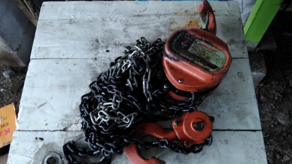 ขายรอกพร้อมโซ่