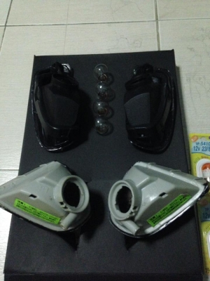 ขาย ไฟเลี้ยว posh