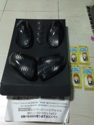 ขาย ไฟเลี้ยว posh